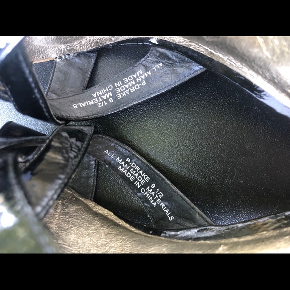 Steve Madden Vintage YO-YO Sandals - Picture 8 of 8